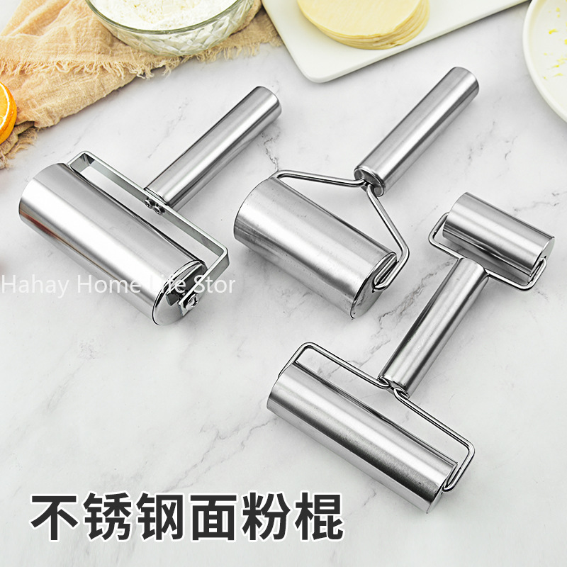 Stainless Steel Double Head Ro - огляд і ціна Kitchen Baking Machine