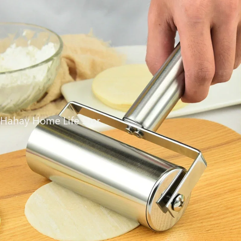 Stainless Steel Double Head Ro - огляд і ціна Kitchen Baking Machine