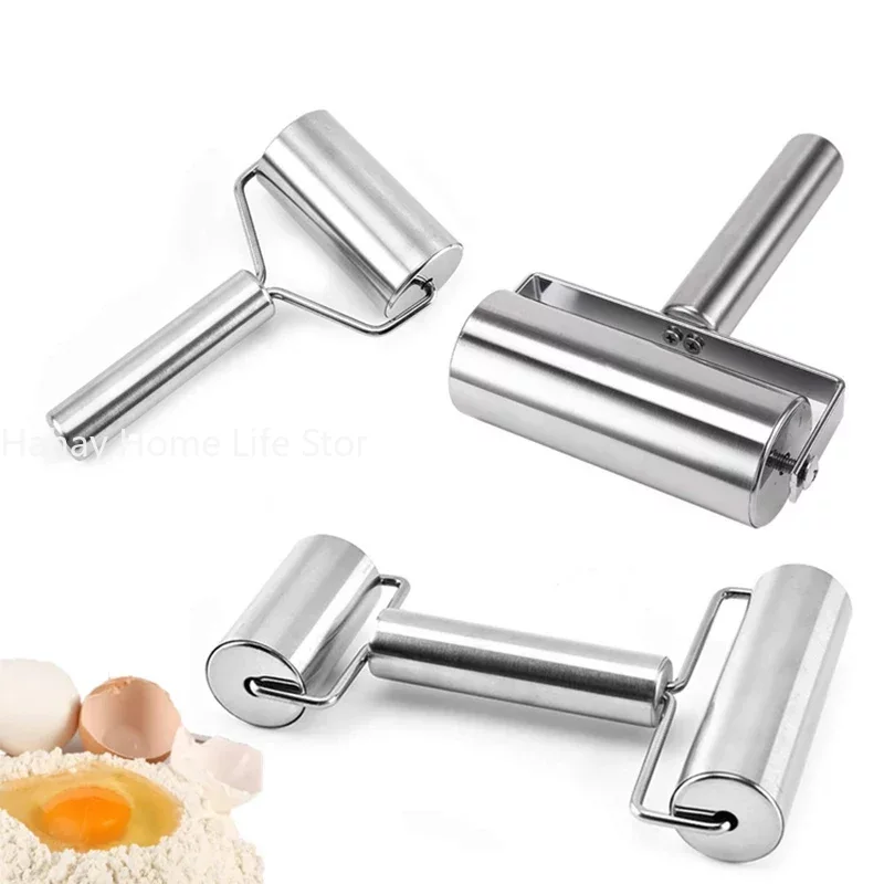 Stainless Steel Double Head Ro - огляд і ціна Kitchen Baking Machine