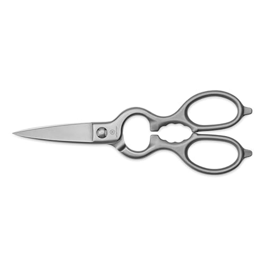 Stainless Steel Kitchen Shears - огляд і ціна Kitchen Shears In Baking