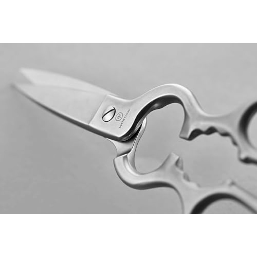 Stainless Steel Kitchen Shears - огляд і ціна Kitchen Shears In Baking