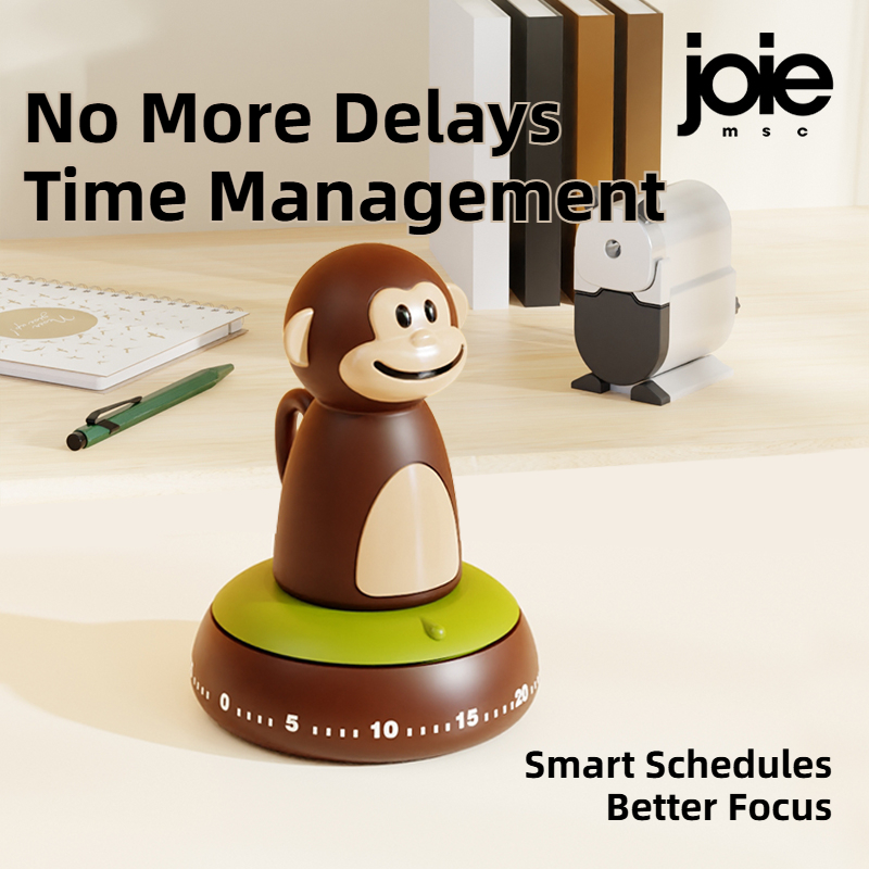 Joie Monkey Kitchen Timer Mech - огляд і ціна Baking Kitchen Hourly