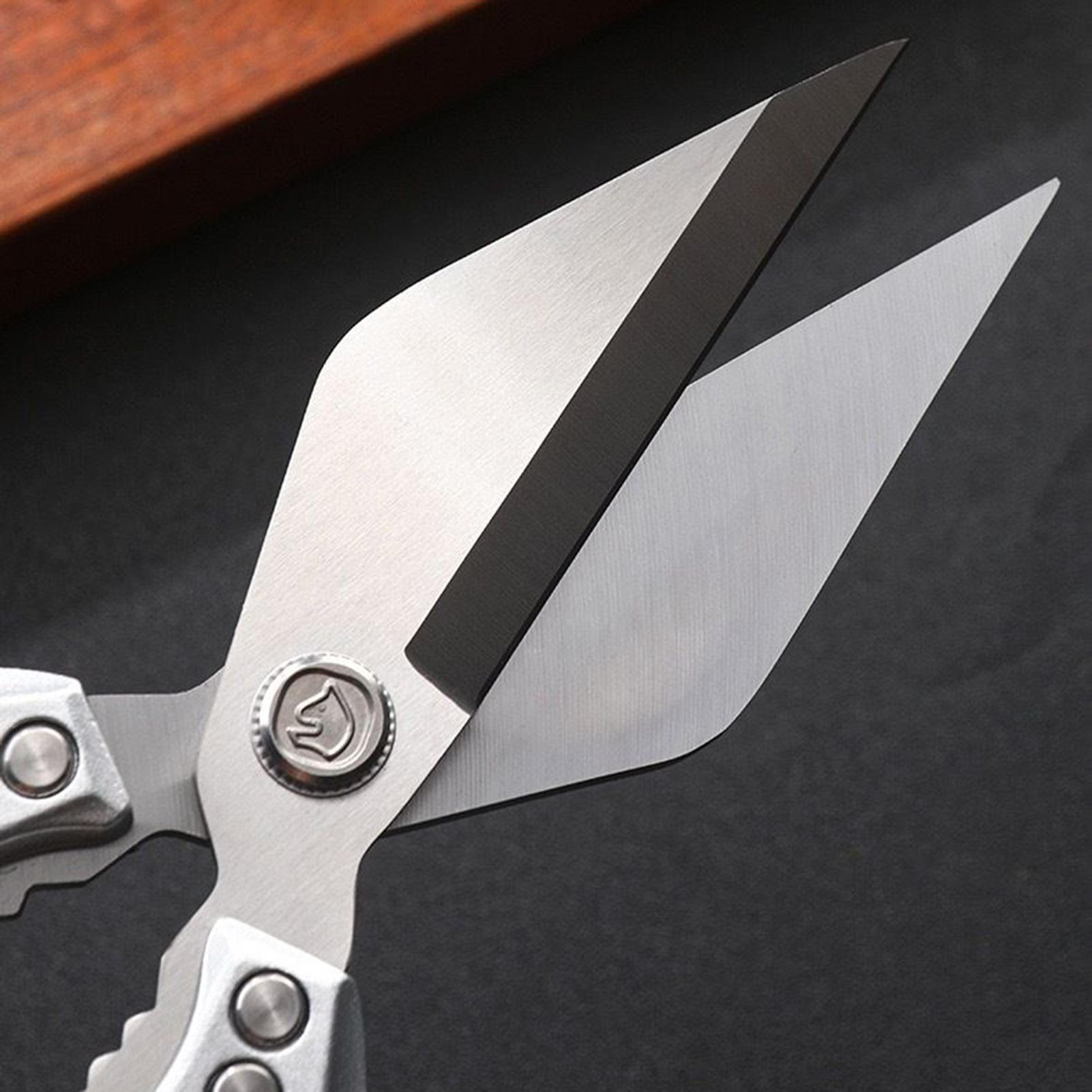 2-in-1 Kitchen Shears Food Pou - огляд і ціна Kitchen Shears In Baking