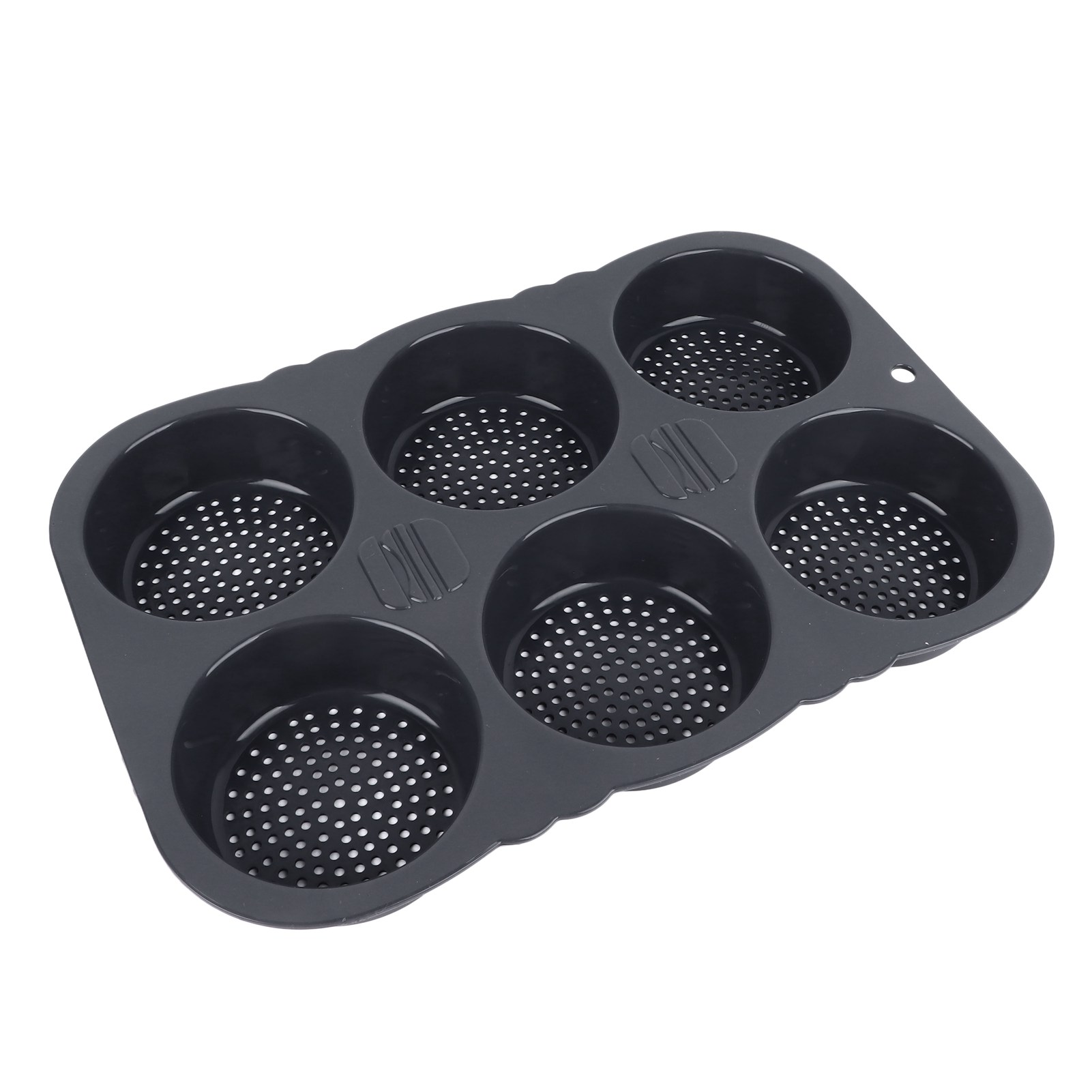 Hamburger Bun Pan Easy To Clea - огляд і ціна Kitchen Baking Ware