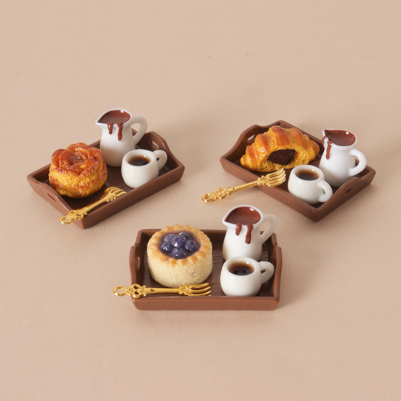1:12 Scale Miniature Afternoon - огляд і ціна Kitchen Set Bakery