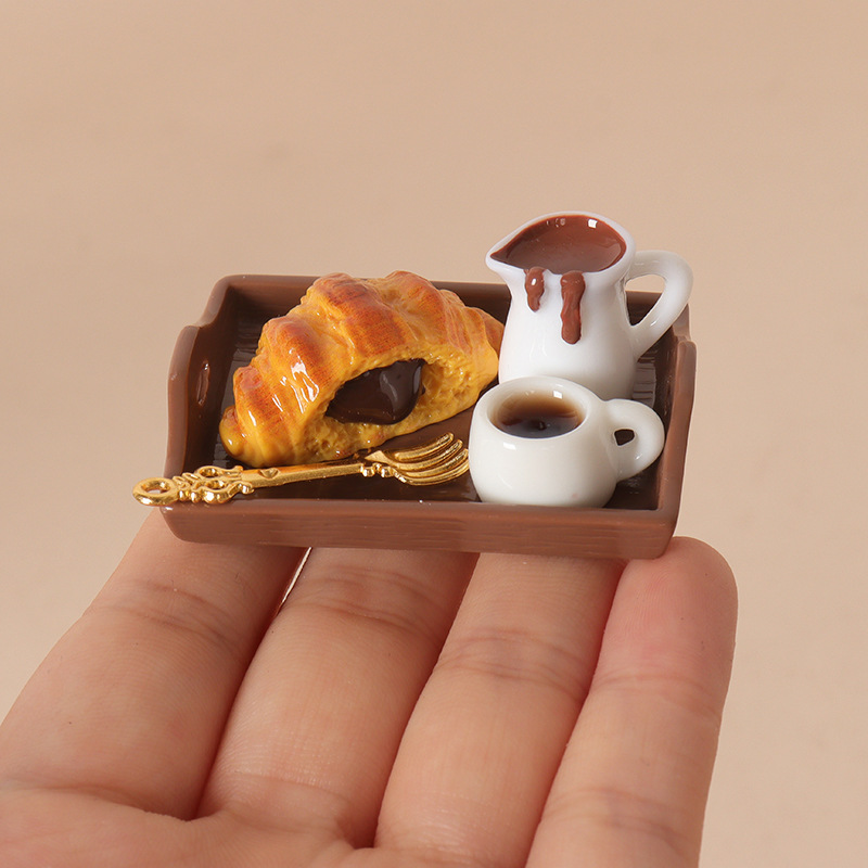 1:12 Scale Miniature Afternoon - огляд і ціна Kitchen Set Bakery