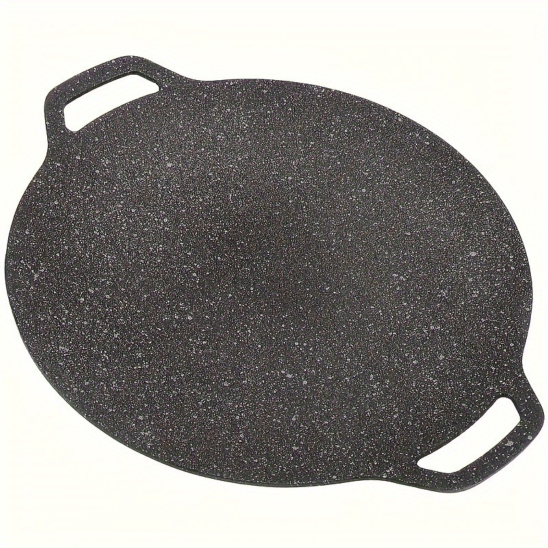 1pcs Cast Iron Outdoor Grill P - огляд і ціна Kitchen Baking Sheets