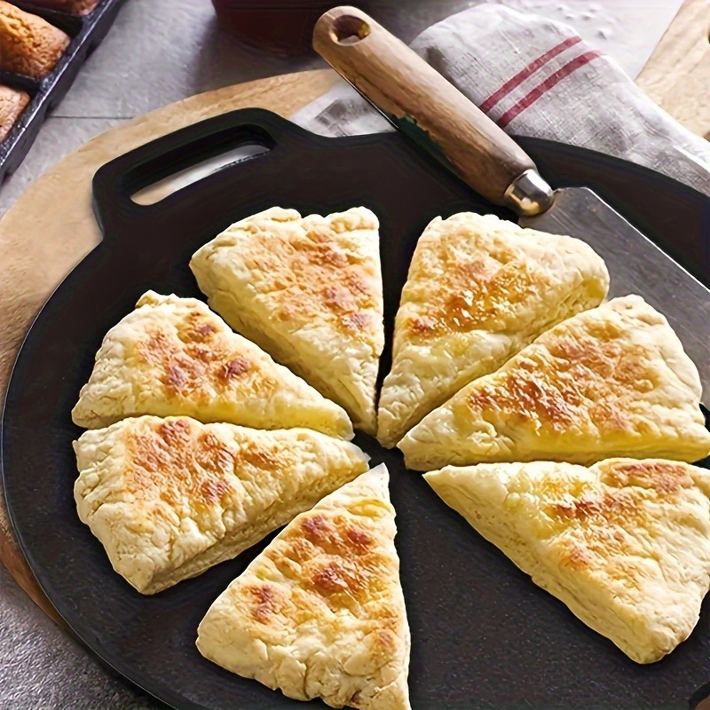 1pcs Cast Iron Outdoor Grill P - огляд і ціна Kitchen Baking Sheets
