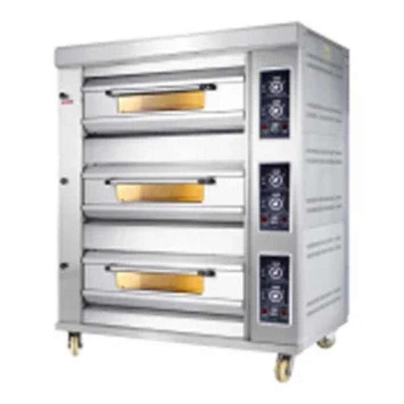 Commercial Kitchen  Oven Baker - огляд і ціна Kitchen Baking Equipment