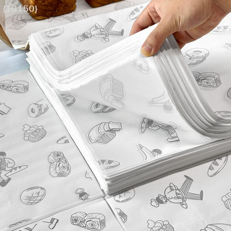 【TG150】500Pcs Oil-Absorbing Ki - огляд і ціна Kitchen Baking Sheets