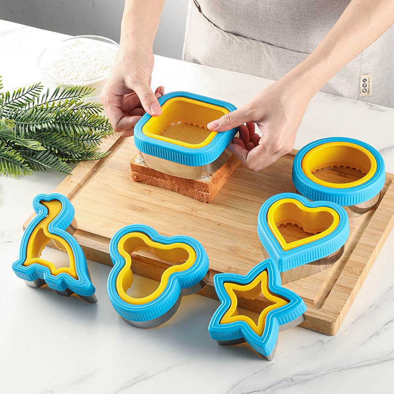 Sandwich cutting and sealing m - огляд і ціна Kitchen Baking Machine