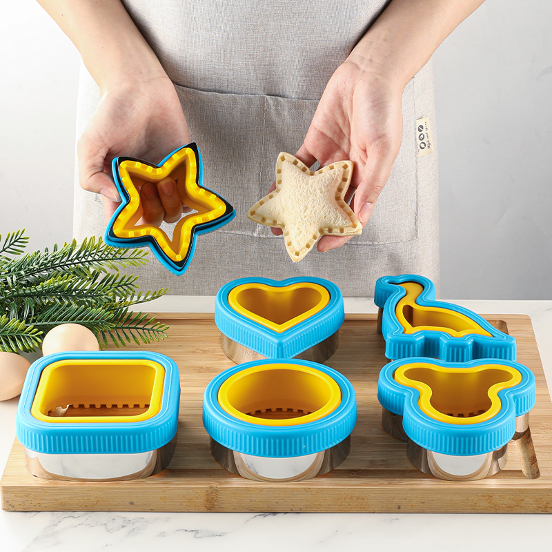 Sandwich cutting and sealing m - огляд і ціна Kitchen Baking Machine
