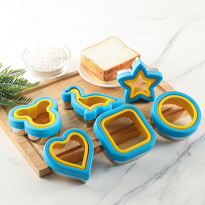 Sandwich cutting and sealing m - огляд і ціна Kitchen Baking Machine