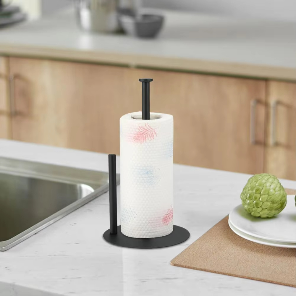 1/3pcs Stainless Steel Kitchen - огляд і ціна Kitchen Baking Paper Holder