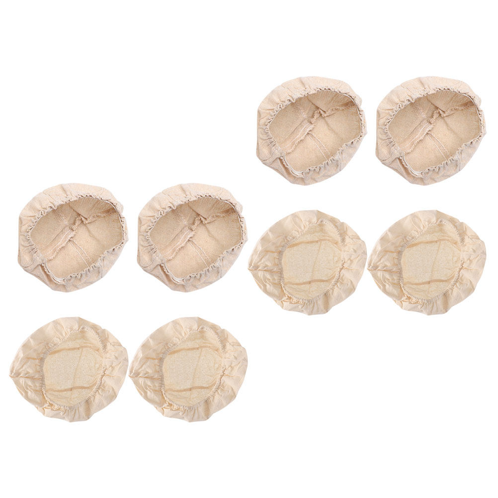 8Pcs Bread Fermentation Basket - огляд і ціна Kitchen Baking Cloth