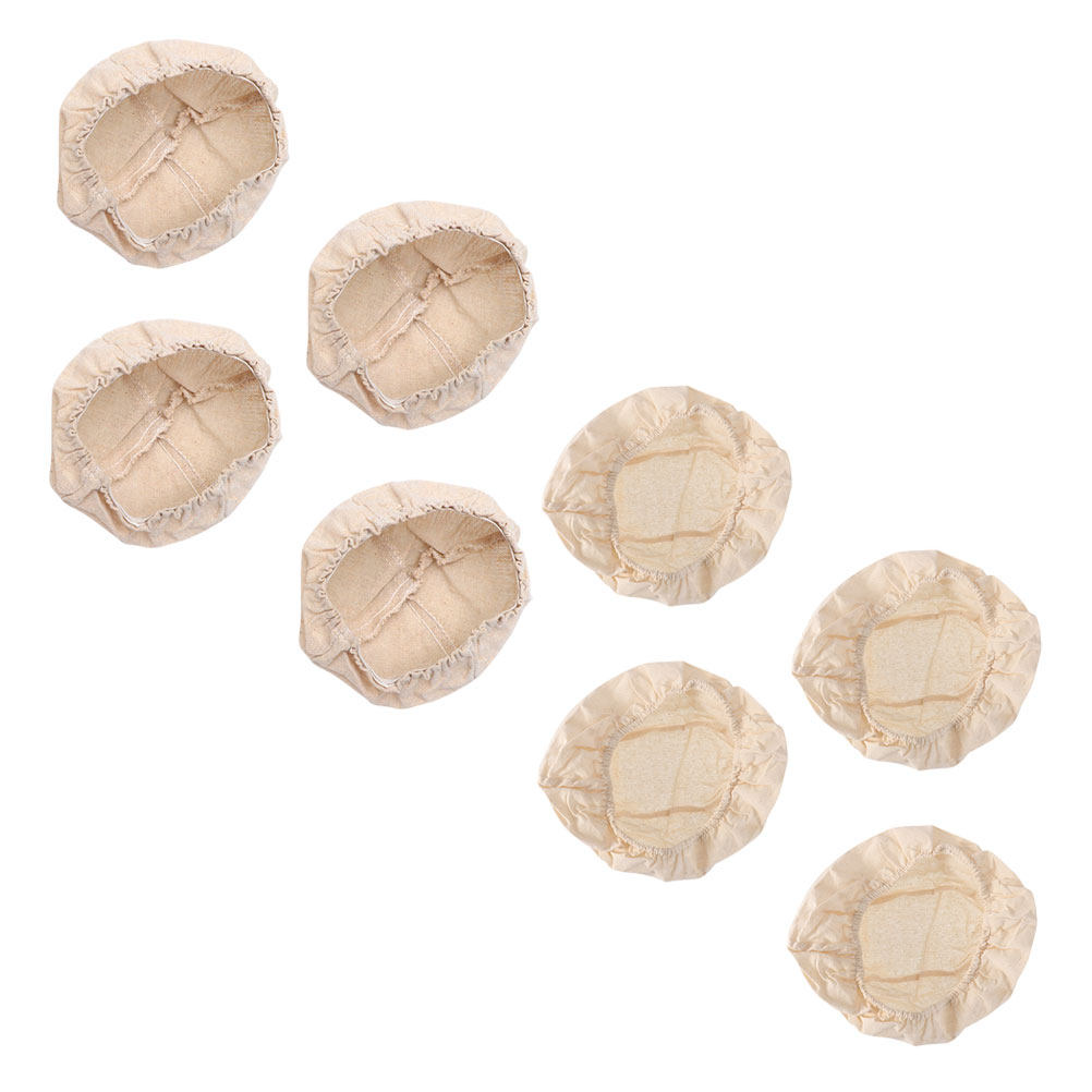 8Pcs Bread Fermentation Basket - огляд і ціна Kitchen Baking Cloth