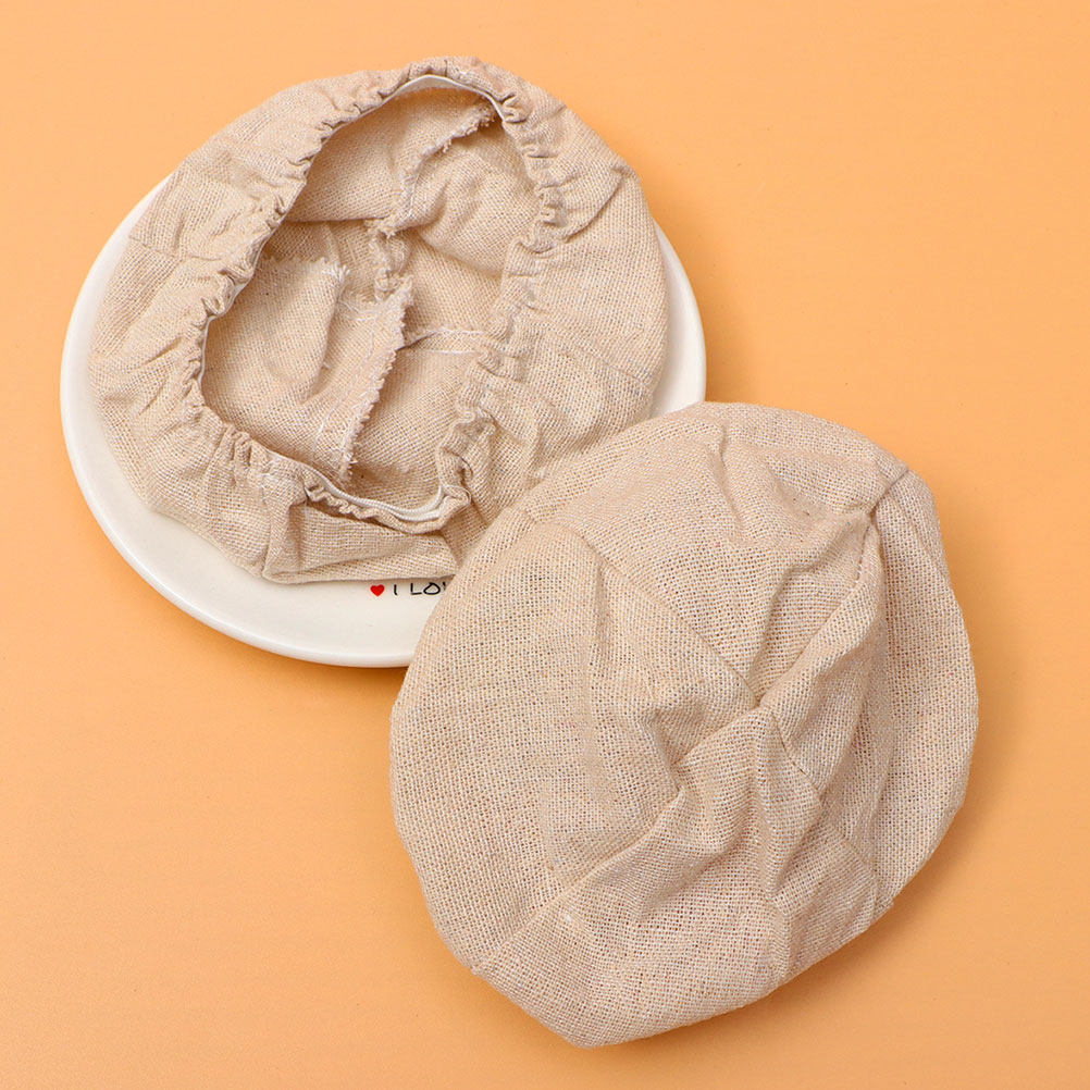 8Pcs Bread Fermentation Basket - огляд і ціна Kitchen Baking Cloth