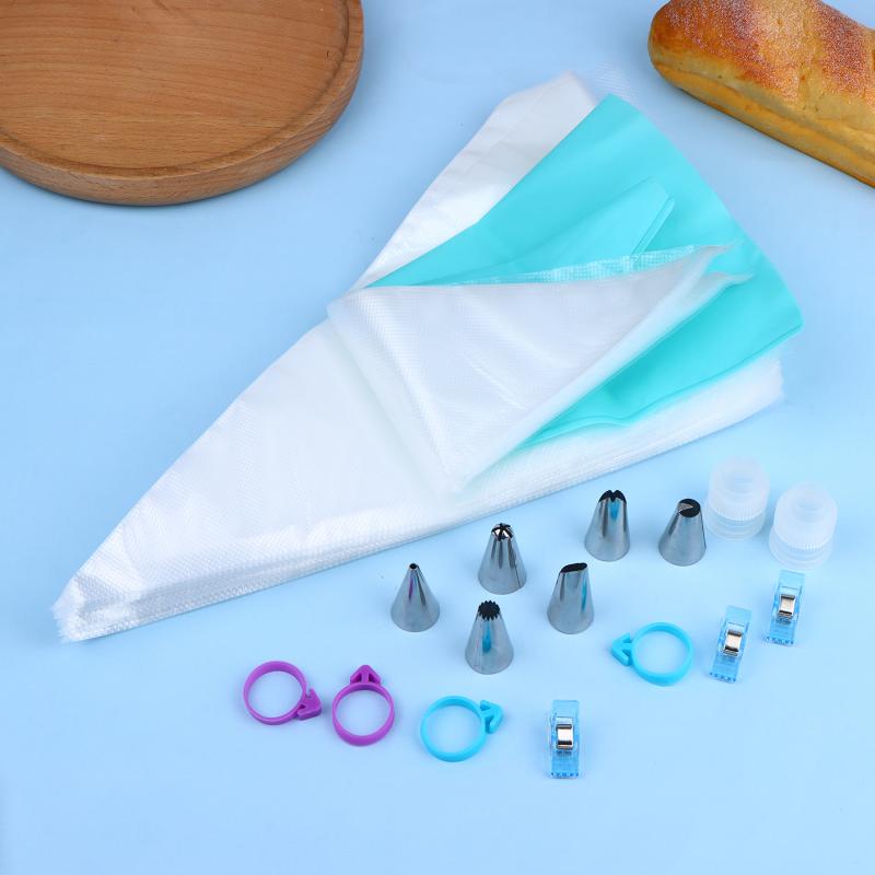 【xxx】Piping Pastry Bag With No - огляд і ціна Kitchen Set Bakery