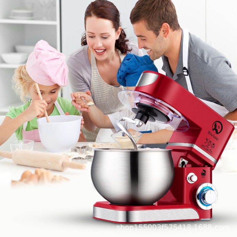 5L Stand Mixer – 3-in-1 Multif - огляд і ціна Kitchen Baking Machine