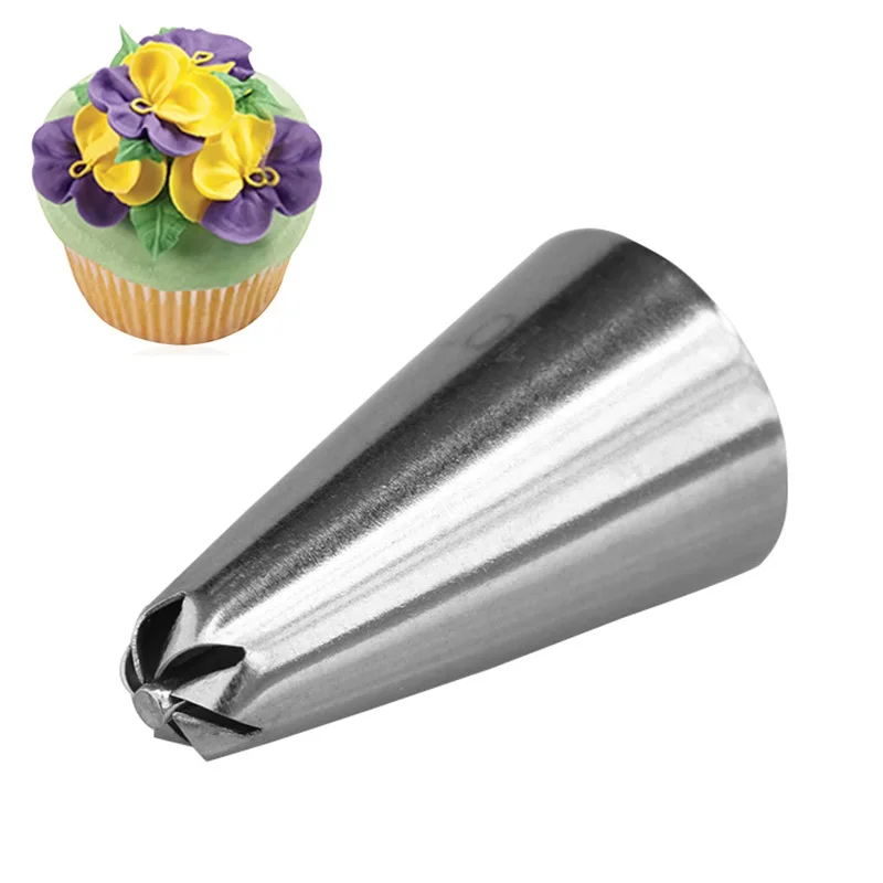Stainless Steel Flower Icing P - огляд і ціна Kitchen And Baking Equipment