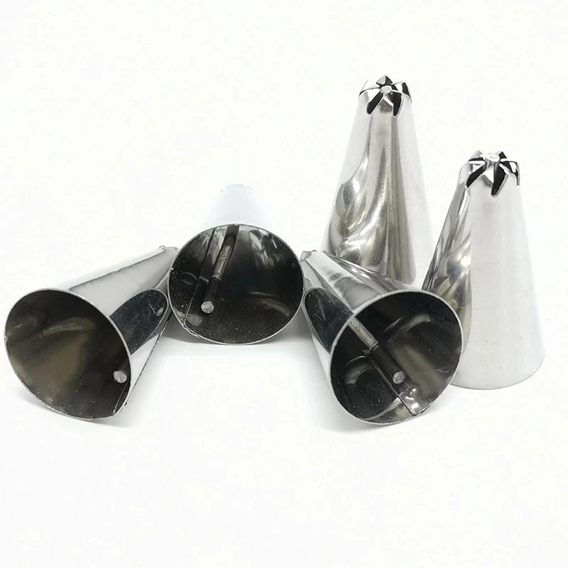 Stainless Steel Flower Icing P - огляд і ціна Kitchen And Baking Equipment