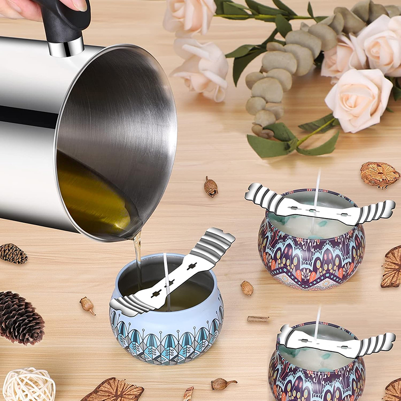 Stainless Steel Candle Making  - огляд і ціна Kitchen And Baking Equipment