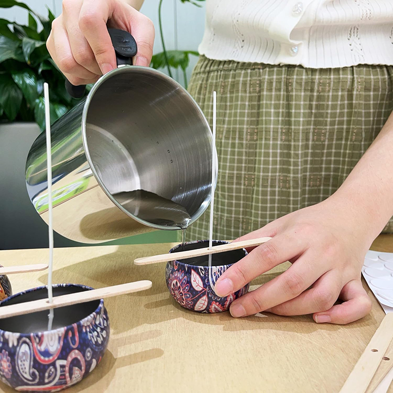 Stainless Steel Candle Making  - огляд і ціна Kitchen And Baking Equipment