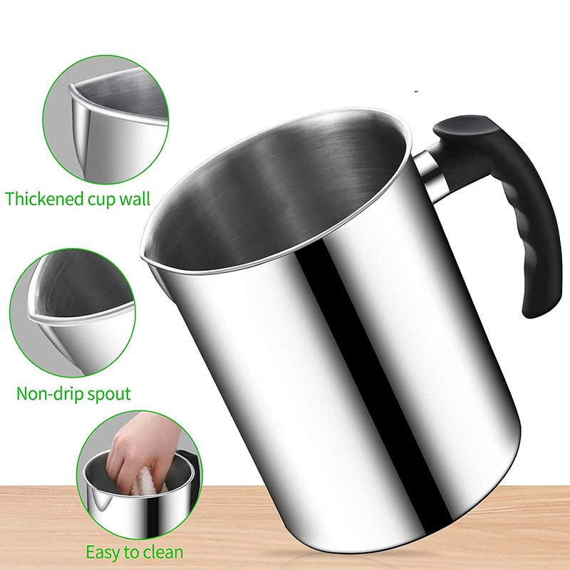 Stainless Steel Candle Making  - огляд і ціна Kitchen And Baking Equipment